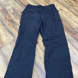 Mens Steep Series The Northface Snowboarding/Skiing Snowpants